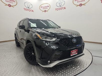 Used 2024 Toyota Highlander XSE