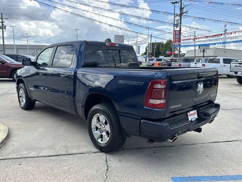 Used 2023 RAM 1500 Big Horn AWD/4WD image 5