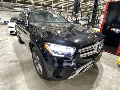 Used 2022 Mercedes-Benz GLC 300 4MATIC