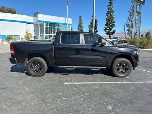 Used 2024 RAM 1500 Big Horn AWD/4WD image 4