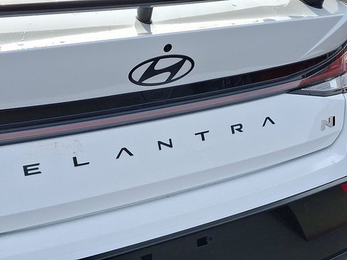 New 2026 Hyundai Elantra N FWD image 6