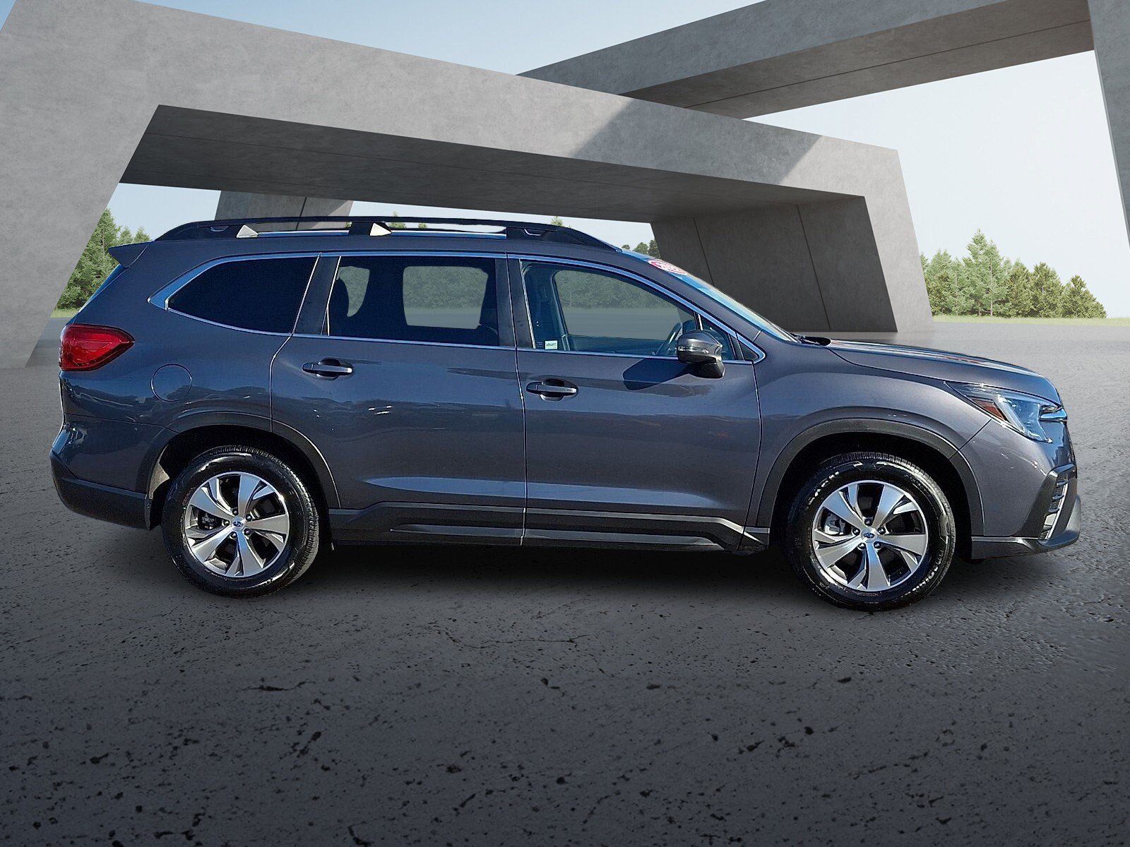 Used 2023 Subaru Ascent Premium w/ Convenience Package AWD/4WD image 7