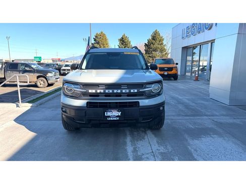 Used 2021 Ford Bronco Sport Big Bend image 5