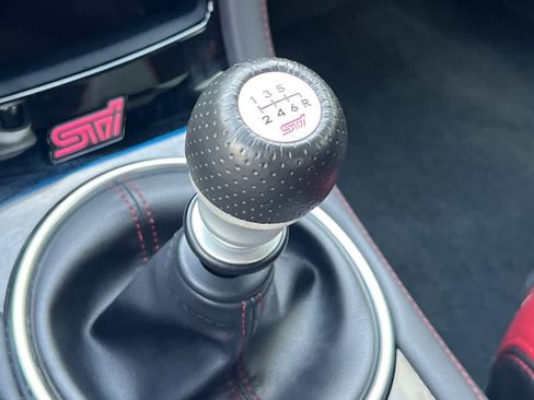 Used 2021 Subaru WRX STI image 21