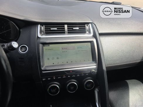 Used 2018 Jaguar E-PACE S AWD/4WD image 10