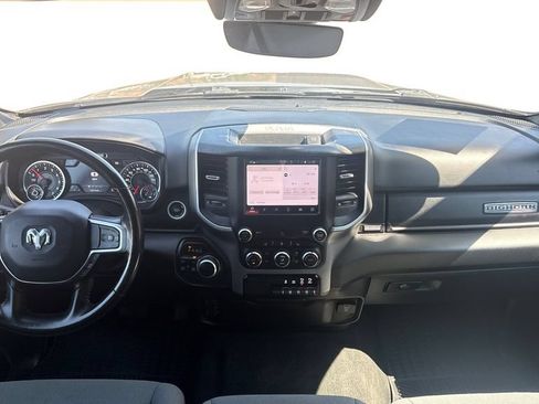 Used 2022 RAM 1500 Big Horn AWD/4WD image 28