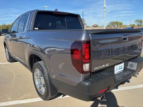 New 2026 Honda Ridgeline RTL image 4