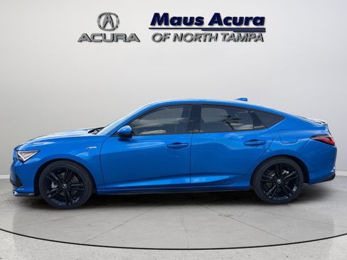 New 2026 Acura Integra A-Spec FWD image 5
