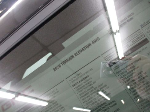 New 2026 GMC Terrain Elevation image 14