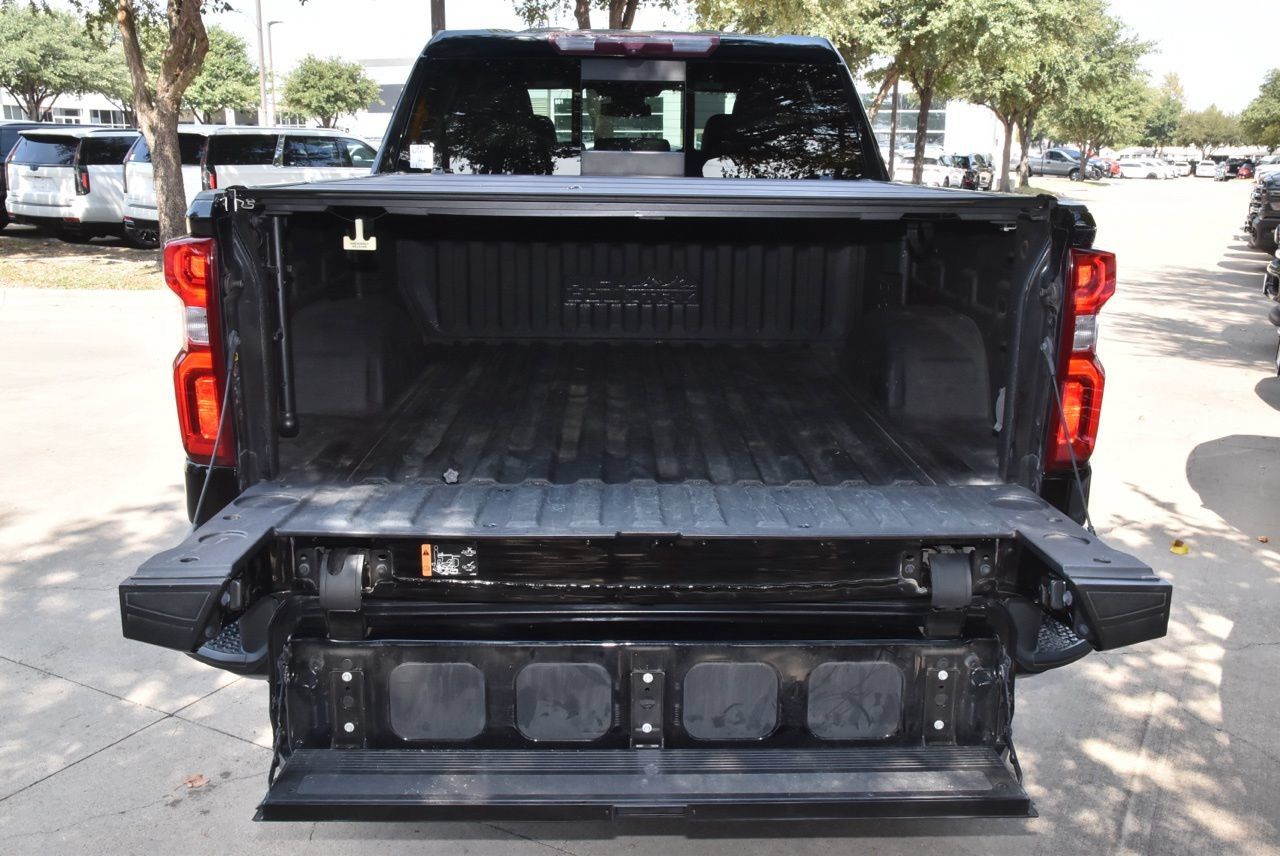 Used 2022 Chevrolet Silverado 1500 High Country w/ Max Trailering Package AWD/4WD image 39