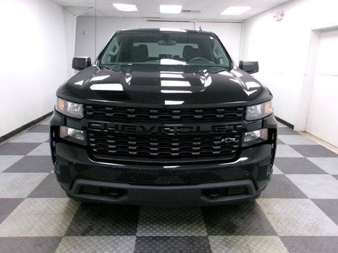 Used 2021 Chevrolet Silverado 1500 Custom w/ LPO, Dark Essentials Package image 14
