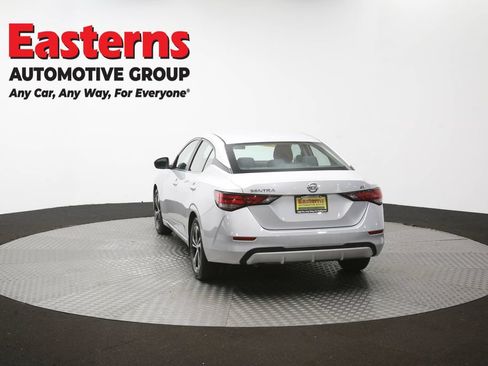 Used 2023 Nissan Sentra SV FWD image 65