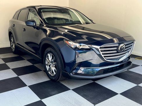 Used 2019 MAZDA CX-9 Touring w/ Touring Premium Package image 3