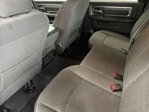 Used 2024 RAM 1500 Classic Warlock RWD image 16