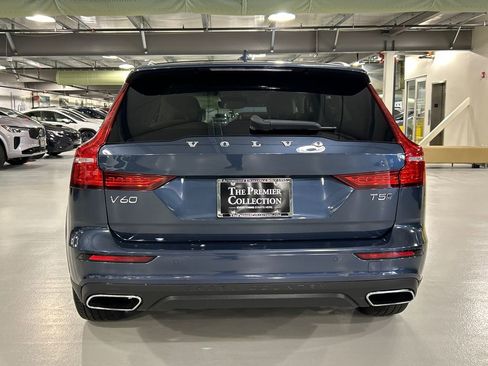 Used 2020 Volvo V60 T5 Cross Country w/ Protection Package AWD/4WD image 3