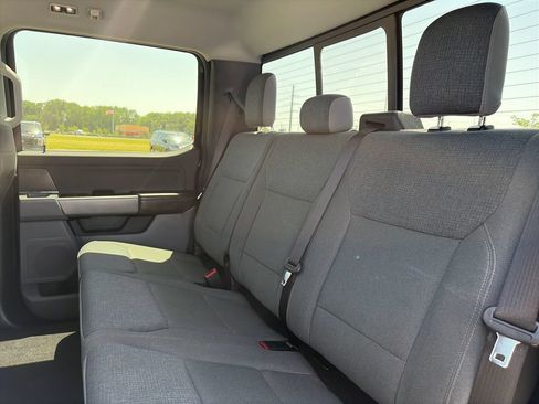Used 2025 Ford F150 XLT w/ Equipment Group 302A MID AWD/4WD image 31