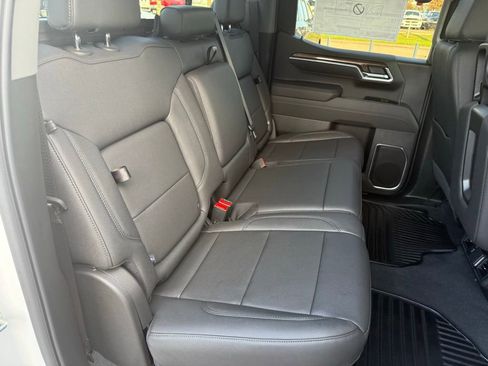 New 2026 Chevrolet Silverado 1500 LT w/ Texas Edition Plus image 37