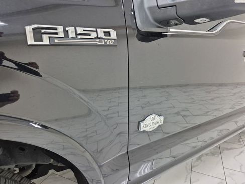 Used 2020 Ford F150 King Ranch w/ Equipment Group 601A Luxury image 33