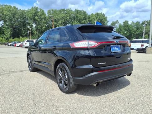 Certified 2018 Ford Edge SEL w/ Equipment Group 201A AWD/4WD image 5
