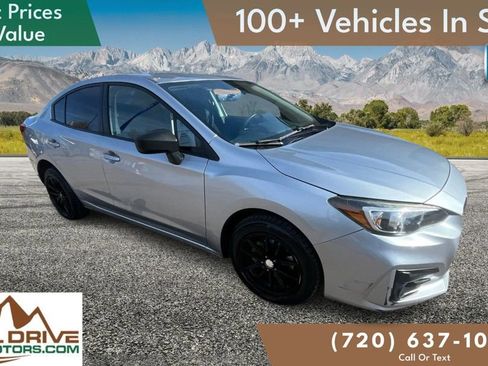 Used 2019 Subaru Impreza 2.0i w/ Popular Package #1 image 3