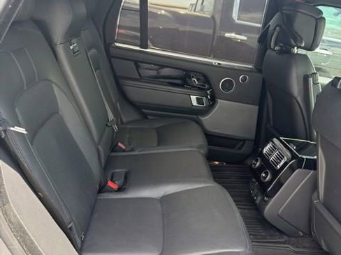 Used 2020 Land Rover Range Rover Long Wheelbase HSE AWD/4WD image 28