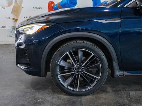 Used 2023 INFINITI QX55 Luxe w/ Cargo Package AWD/4WD image 16