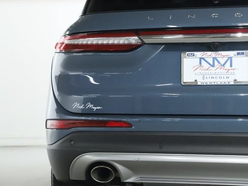 Used 2024 Lincoln Corsair AWD image 40