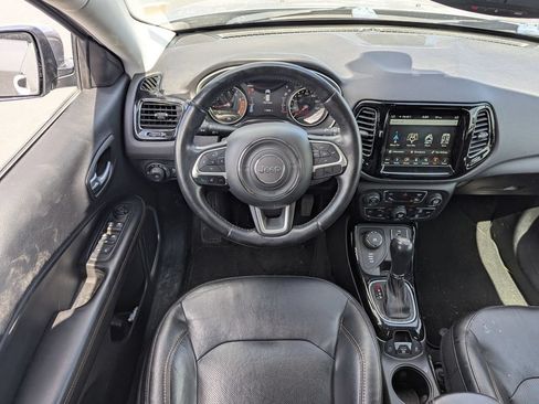 Used 2018 Jeep Compass Limited w/ Navigation Group AWD/4WD image 24