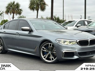 Used 2018 BMW M550i xDrive w/ Dynamic Handling Package