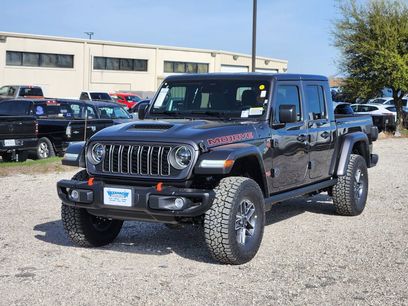New 2026 Jeep Gladiator Mojave