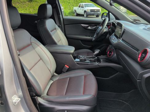Certified 2025 Chevrolet Blazer RS w/ Enhanced Convenience Package AWD/4WD image 29