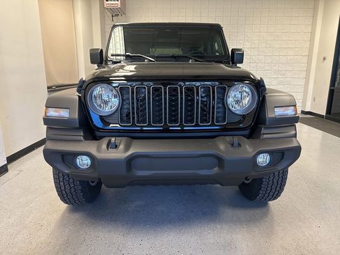 New 2026 Jeep Wrangler Sport S image 10