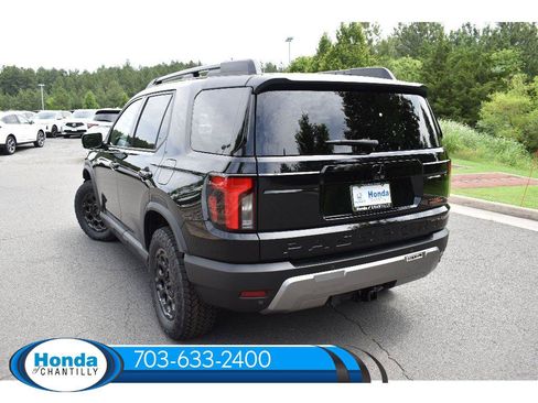 New 2026 Honda Passport TrailSport Elite image 5