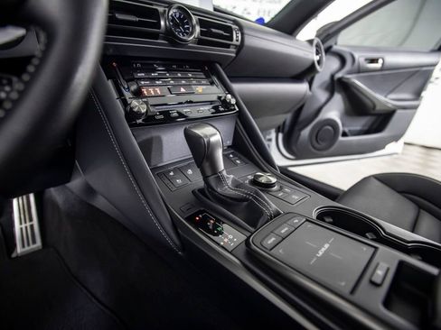 Used 2023 Lexus IS 350 F Sport w/ Accessory Package RWD image 34