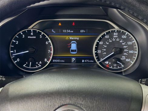 Used 2018 Nissan Murano SL w/ Cargo Package AWD/4WD image 18
