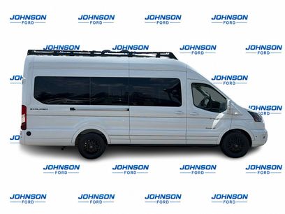 New 2026 Ford Transit 250 148 High Roof Extended AWD