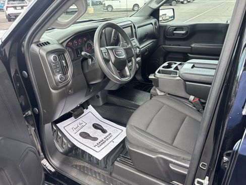 Used 2023 GMC Sierra 1500 Pro w/ Pro Value Package image 16
