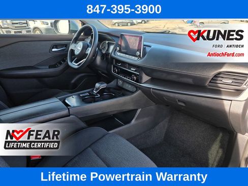 Used 2023 Nissan Rogue SV image 30