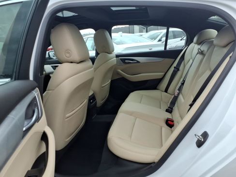 Certified 2021 Cadillac CT5 Luxury w/ Sun And Sound Package AWD/4WD image 15