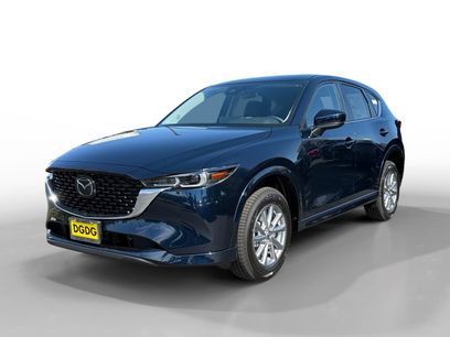 New 2025 MAZDA CX-5 AWD 2.5 S w/ Select Package