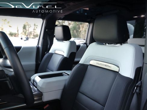 Used 2022 GMC Hummer EV Edition 1 w/ LPO, Illumination Package AWD/4WD image 14