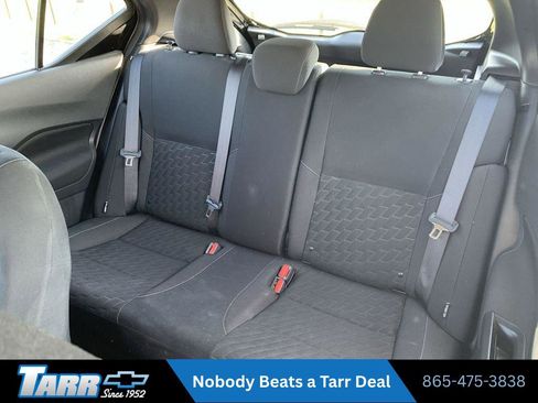 Used 2022 Nissan Kicks S FWD image 23