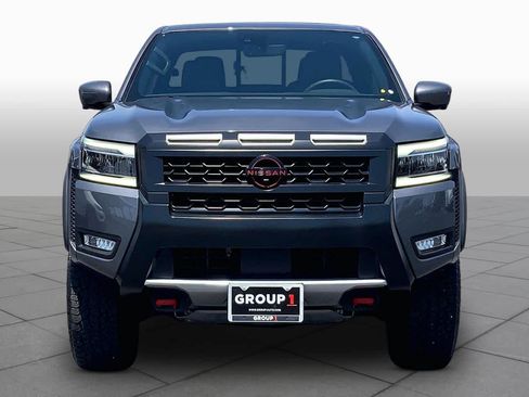 Used 2025 Nissan Frontier PRO-4X w/ Pro Premium Package AWD/4WD image 4