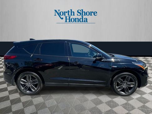 Used 2021 Acura RDX A-Spec AWD/4WD image 2