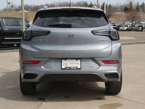 Used 2024 Buick Encore GX Avenir w/ Avenir Technology Package image 6