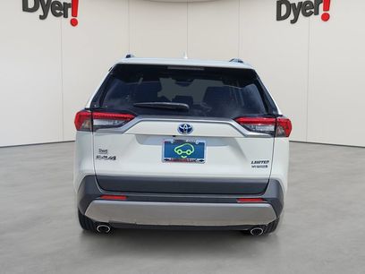 Used 2022 Toyota RAV4 Limited