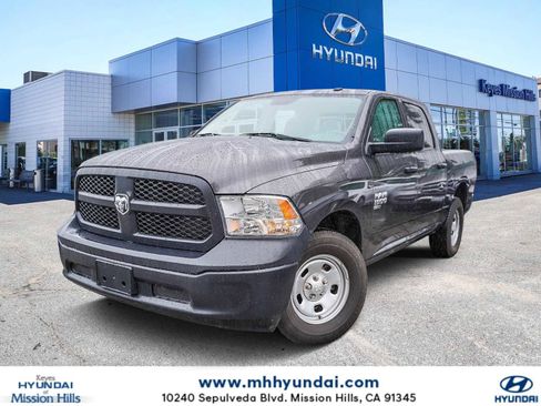 Used 2023 RAM 1500 Tradesman w/ Popular Equipment Group image 1