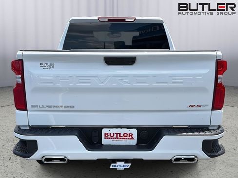 New 2026 Chevrolet Silverado 1500 RST AWD/4WD image 5