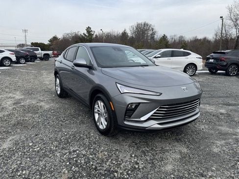 New 2026 Buick Envista Preferred w/ Convenience II Package image 18