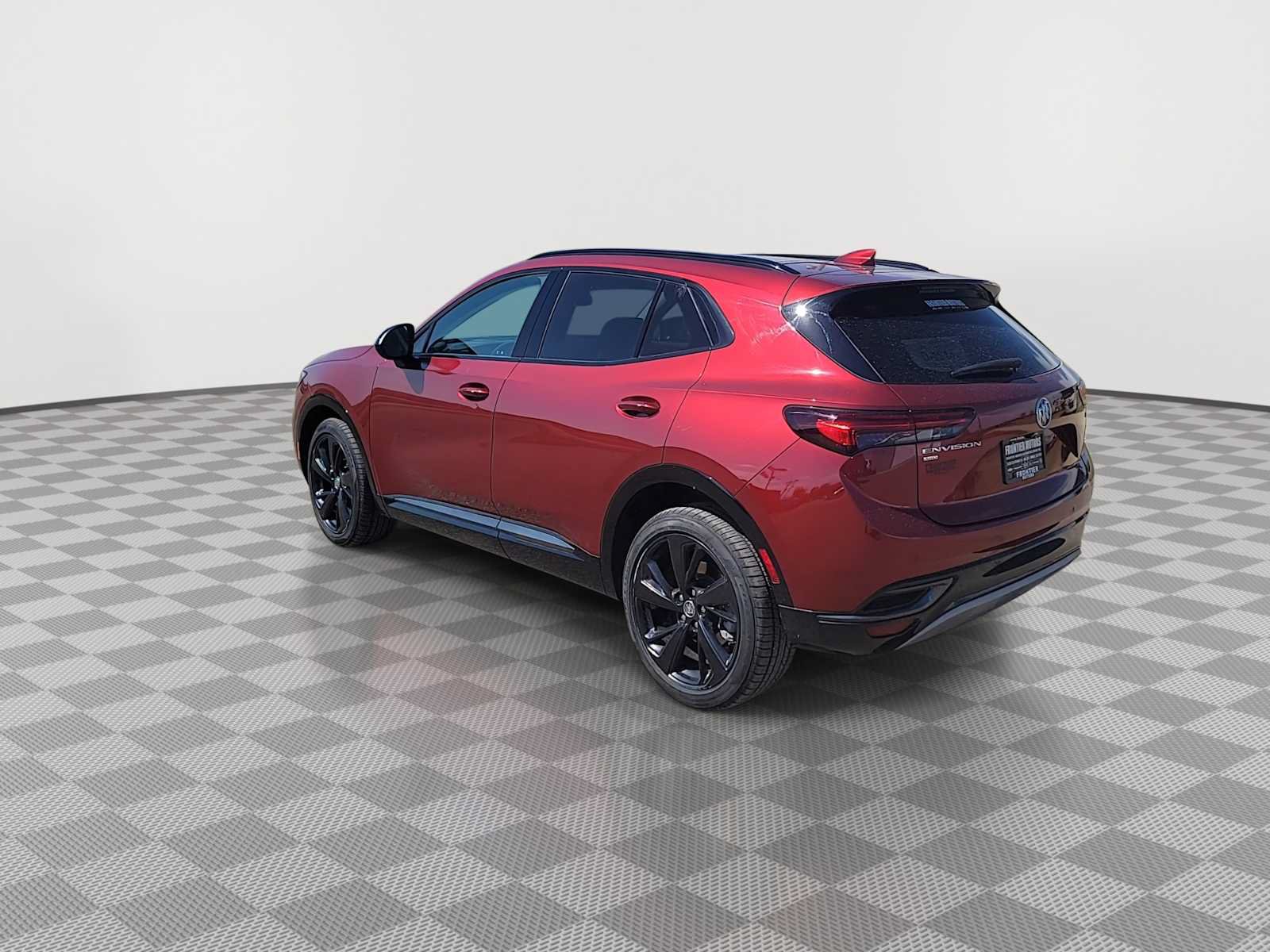 Used 2023 Buick Envision Essence w/ Sport Touring Package AWD/4WD image 6